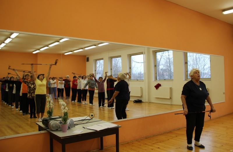 činnosti se podílela nebo