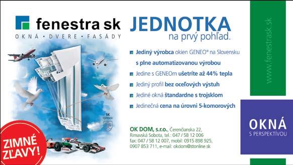 STAVIAME TVPROGRAM www.regionpress.sk ŠTVRTOK 8. apríl 2010 05:30 Reﬂex 06:00 Teleráno 09:00 Bez servítky 09:50 Milujúci manžel 11:30 Kung Fu - Legenda pokračuje 14/20 12:25 V tieni zločinu II.