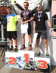 Dívky 7. a 8. třída: 1. Podešvová Zuzana, 2. Mikudová Michaela, 3.