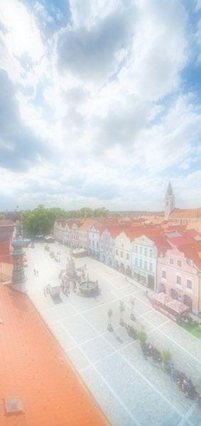 2x Třeboň se zážitkem Vyhlídková plavba po rybníku Svět Rybník Svět okouzluje širokou paletou barev, ptactva, zákoutí, ohromuje rozlohou a uklidňuje okolním prostředím, jako stvořeným pro relaxaci.
