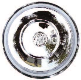 -Škoda - P Kč 3080,- Snímatelný kryt náboje kola