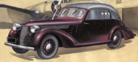 AERO 30, wo es in 4-Loch-like This Räder auf Tatra 57, weitere