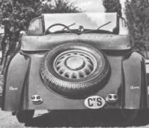L4617-S, L10093 Deckel T4470 ist für Aero 30 und 50 Modell 1939