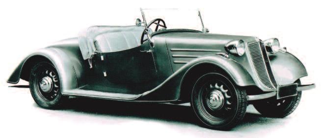 TATRA 57 1936 T-POKL-T57-P Kč 4890,- (pro plná