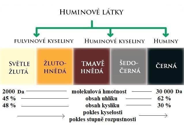 Obrázek 2: Dělení HL podle [5].