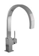 Ref. / Nr: / Kód: canna tubo 35x15 mm. aeratore rettangolare spout 35x15 mm. Rectangular Areator ramínko 35x15 mm se skrytým obdélníkovým perlátorem Ø 35 Ac BM 5.30.498.