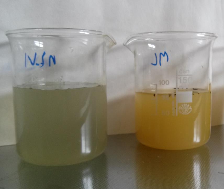 Laboratorní testy reaktivní fáze Po 22 dnech