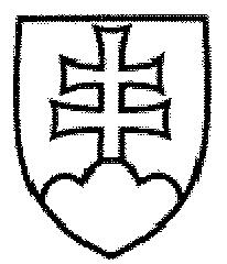 Čiastka 104 Vestník Ministerstva vnútra Slovenskej republiky č.