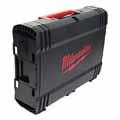 milwaukeetool.cz Heavy Duty boxy Kufre dodávané so zámkom a penovou náplňou. Veľkosť HD boxu Kufre dodávané so zámkom a penovou náplňou.
