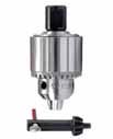 vencom 1,5 13 mm 19 mm Weldon 4932372781 Upínací tŕň na kruhové frézy (štand. príslušenstvo) 19 mm Weldon 4932343310 Upínací tŕň na kruhové frézy (štand.