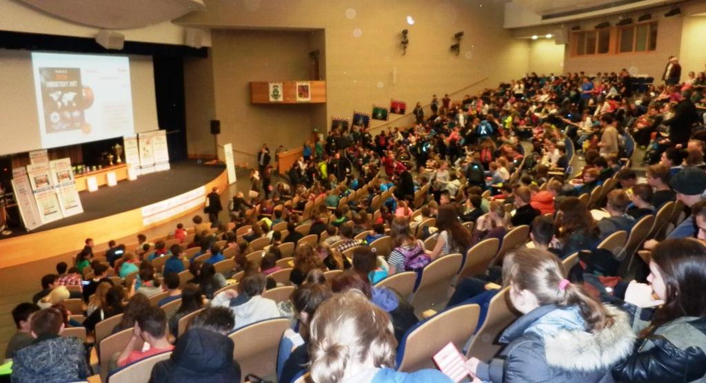 V sobotu 5. 5. 2018 jsme, sice ne v rekordním počtu, odjeli do Ostravy, přesněji řečeno na Vysokou školu báňskou v Ostravě Porubě, abychom se poprali o postupová místa do celostátního finále.