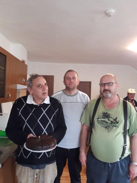 Nehasilová Pan Pokorný Dne 20.9.2017 oslavil pan Pokorný 54. narozeniny.