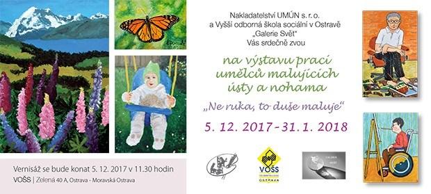 Stačí to, abychom si dobili baterky a udrželi dostatek energie? A právě energii potřebujeme, protože plány, které máme na VOŠS, jsou pro příští kalendářní i školní rok velkolepé.