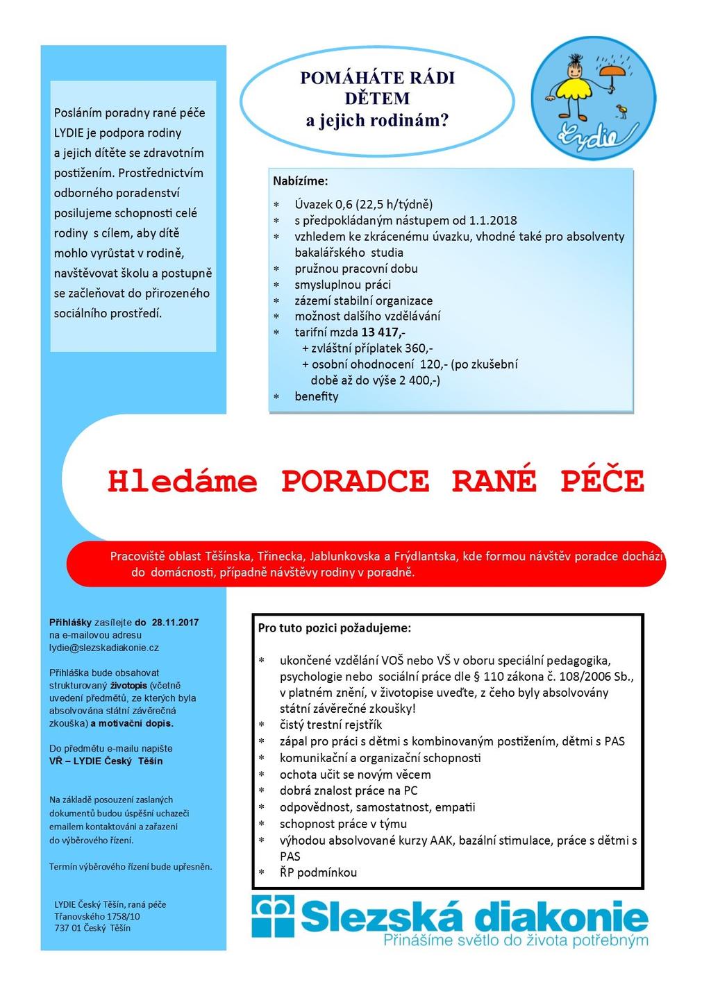 Kaleidoskop sociální práce