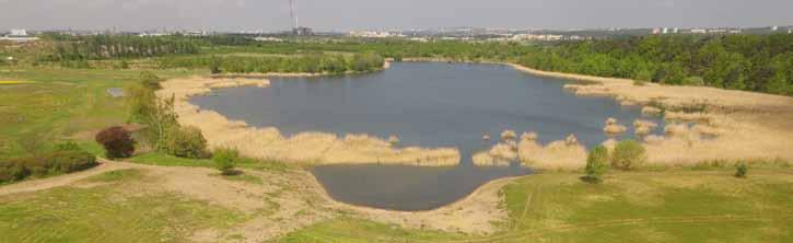 Hostavický potok revitalizace Slatina Další revitalizace Hostavického potoka byla provedena v roce 2015 v Dubči nad retenční nádrží Slatina v délce 266 m.