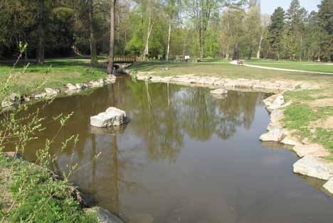 revitalizací Doba realizace: září 2010 říjen 2010