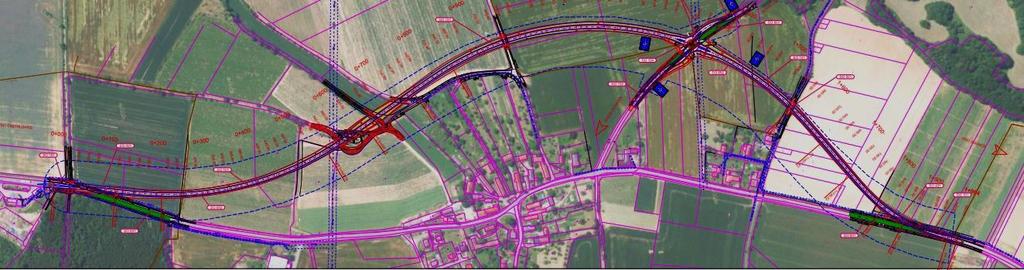 Zdroj SFDI II/321 Černíkovice Domašín, obchvat - předpokládané náklady 135 mil.