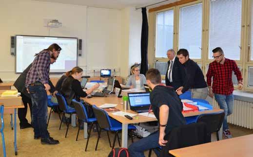 FAKULTA BEZPEČNOSTNÍHO INŽENÝRSTVÍ Magisterský studijní obor Bezpečnostní plánování Magisterský studijní obor Bezpečnostní plánování bezprostředně navazuje na bakalářský studijní obor.