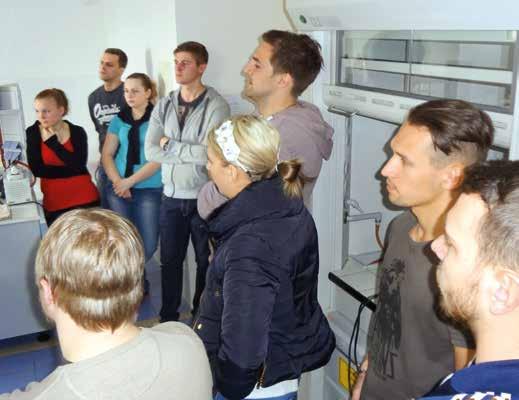 VYSOKÁ ŠKOLA BÁŇSKÁ - TECHNICKÁ UNIVERZITA OSTRAVA Technická bezpečnost osob a majetku Garant: doc. Mgr. Ing. Radomír Ščurek, Ph.D.