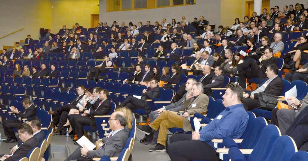 FAKULTA BEZPEČNOSTNÍHO INŽENÝRSTVÍ Mezi nejvýznamnější semináře organizované katedrou je možné zařadit vzdělávací aktivity se zaměřením na simulační technologie na úrovni strategického řízení, které