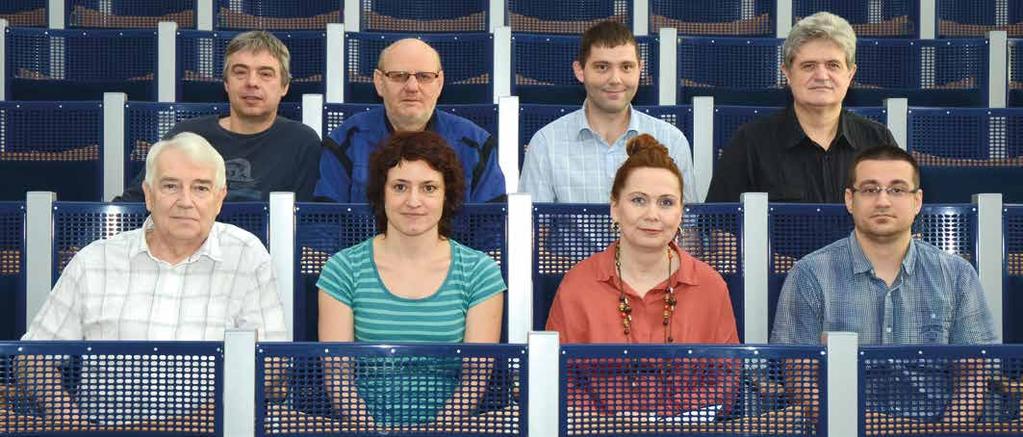 VYSOKÁ ŠKOLA BÁŇSKÁ - TECHNICKÁ UNIVERZITA OSTRAVA Provoz laboratoří a výpočetní techniky Vedoucí pracoviště: Gabriela Žilová ODBORNÉ ZAMĚŘENÍ ÚTVARU Útvar Provoz laboratoří a výpočetní techniky byl