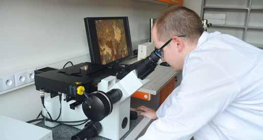 FAKULTA BEZPEČNOSTNÍHO INŽENÝRSTVÍ > správu LISu (Laboratorního informačního systému) pro evidenci všech měřidel v rámci metrologie (etalony a pracovní měřidla) a pro přehled aktuálního přístrojového