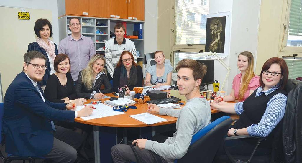 FAKULTA BEZPEČNOSTNÍHO INŽENÝRSTVÍ Laboratoř výzkumu a managementu rizik (LabRisk) Jsme rádi, že věnujete chvíli času našemu společnému vzpomínání zejména na uplynulých 5 let pracoviště LabRisk a