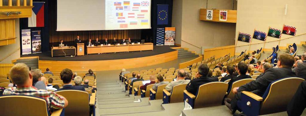 FAKULTA BEZPEČNOSTNÍHO INŽENÝRSTVÍ Nosnou činností Sdružení je vydavatelská a nakladatelská činnost a organizování a pořádání národních i mezinárodních odborných konferencí.