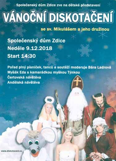 srdečně zve na