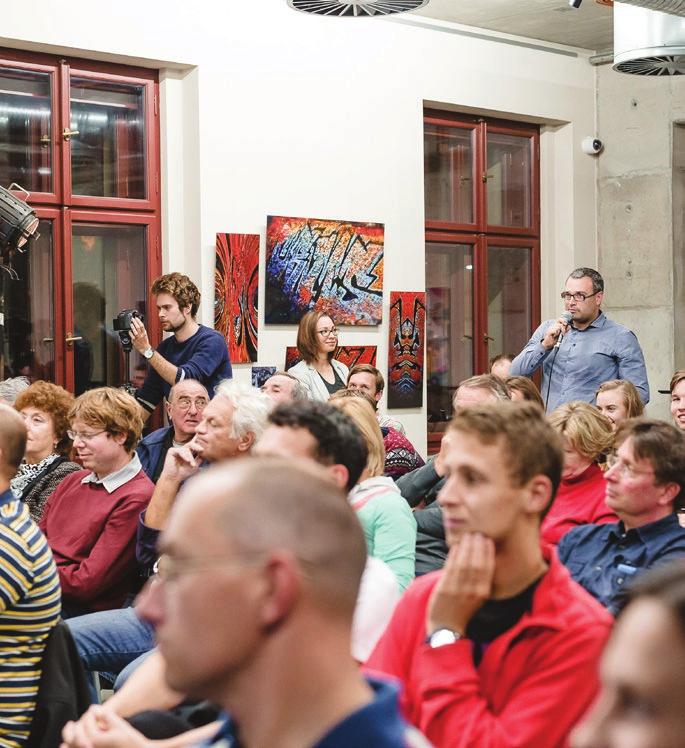 54 55 POST INDUSTRI- ÁL: Smrt a život plzeňských nádraží 19. 10.
