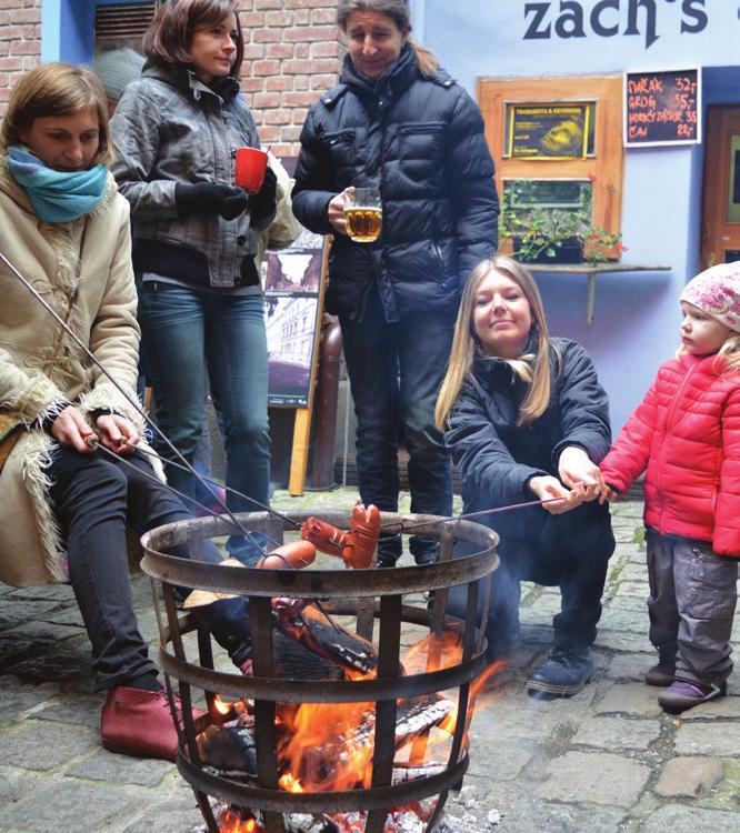 12 13 Kollárka jinak! Jana Eismanová (+ kol. + placemakers.