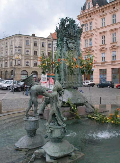 což svědčí o dobré kvalitě provedených prací a správnému projektovému řešení z hlediska dodržení požadovaných parametrů na odtoku.