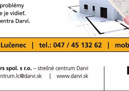 EXCLUSIV * všetky zákazky aj na