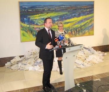 Festival byl pro držitele ocenění Regionální potravina jedinečnou příležitostí představit své výrobky širokému publiku, na akci zavítalo více než 30 tisíc návštěvníků!