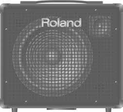 Reproduktor Výstup KC-80 25 cm 50 W KC-200 30 cm 100 W Ve vstupní sekci najdete mix (KC-80: tři kanály, KC-200: čtyři kanály). CH1 navíc obsahuje XLR konektor, který podporuje mikrofonní vstup.