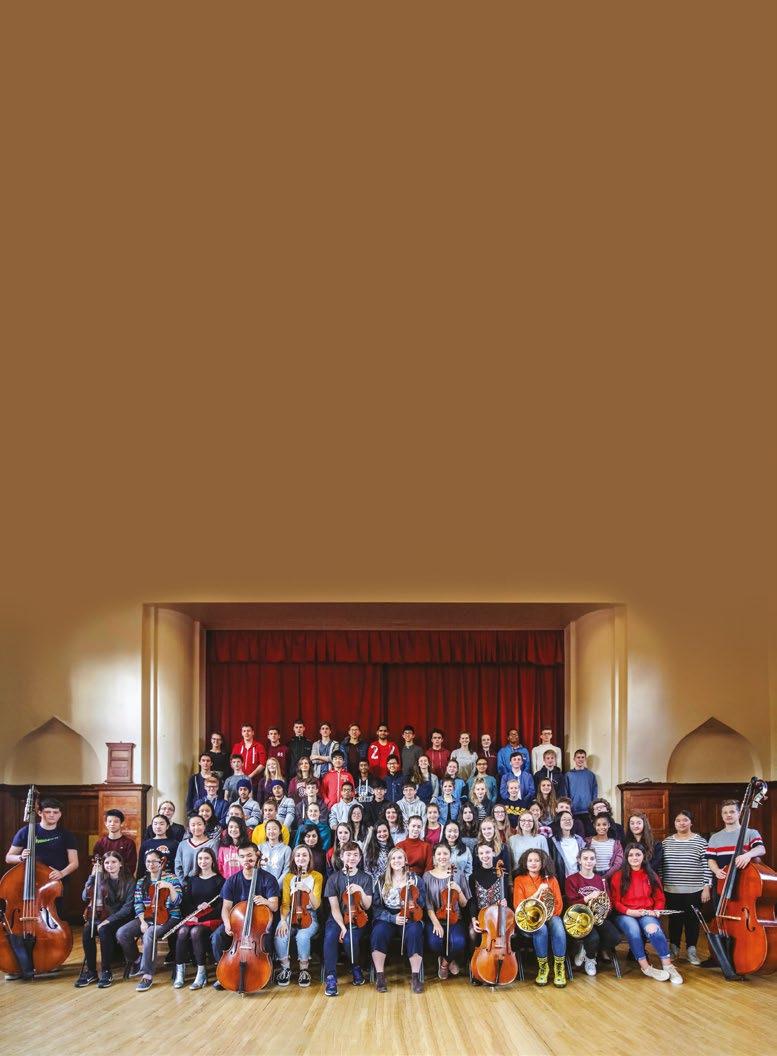 Orchestra dne 10. 4. 2018 v 19 hod.