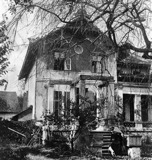 STRANA 10Z Zveřejňuji článek ze Záhorské kroniky ročník XXIII., říjen 1940, číslo 1: Jaroslav Kanyza Táborský a Neff. Byl krásný srpen r. 1878.