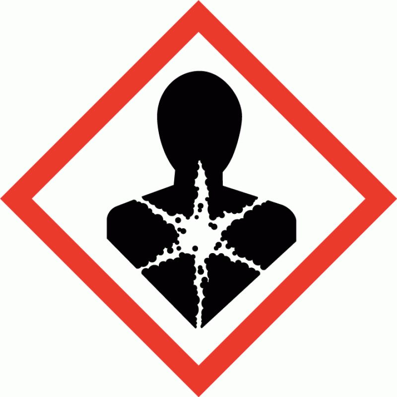 Životní prostředí Fyzikálně-chemické Výrobek obsahuje látku, která je škodlivá pro vodní organismy a která může mít dlouhodobé nepříznivé účinky na vodní prostředí.