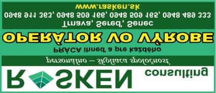 GA 13-03 STRANA - 07 ZŠ 1.-4. ročník s vyučovacím jazykom maďarským vyhlasuje konkurz na post RIADITEĽA s nástupom od 01. 02. 2013 Bližšie informácie na Obecnom úrade v Čiernej Vode Tel.