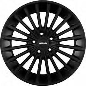 19X8,5 WP MATT