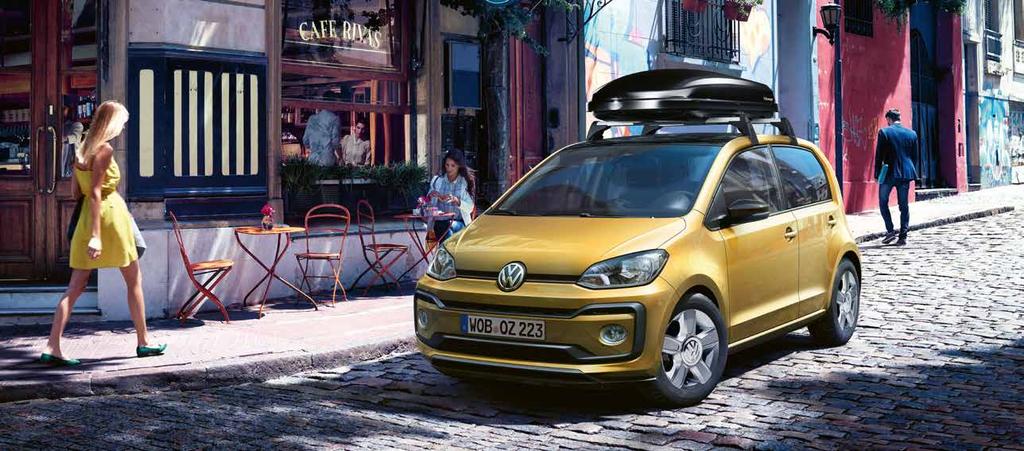 Svet príslušenstva Volkswagen. Vstúpte do sveta príslušenstva Volkswagen.