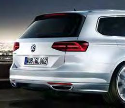 06 Originálne nástupné lišty Individuálna ochrana pre váš Volkswagen: dekoračné lišty na prahy dverí z ušľachtilej ocele alebo hliníka s názvom modelu vozidla nielen chránia prahy dverí pred