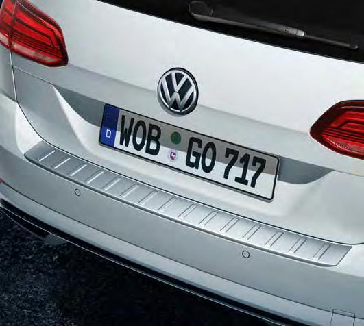 04 Kryty vonkajších spätných zrkadiel čierne lesklé v dizajne R pre Golf a Golf Variant 05 Kryty vonkajších spätných zrkadiel chrómové matné v dizajne R pre Golf a Golf Variant Bez obr.