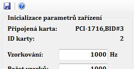 Obrázek 33: Spouštění aplikace Ukládání měření je možné provádět stisknutím tlačítka pro uložení (symbol diskety) nebo v menu Soubor/Uložit. Při ukládání je možné si vybrat název souboru.