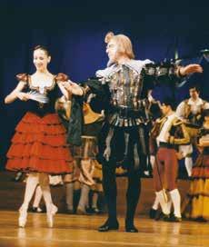 PREMIÉRA PREMIÉRA Ludwig Minkus (1826 1917) DON QUIJOTE Nesmrtelná baletní klasika Libreto Marius Petipa, Alexandr Gorskij Choreografie Michal Štípa Asistentka choreografa Małgorzata Chojnacka