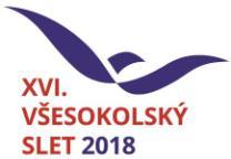 Hledáme sponzory sletu - "Sokol sobě" V souvislosti s přípravami a realizačním zajištěním krajského sletu se na Vás obracíme s výzvou k zapojení potenciálních sponzorů této sokolské akce.