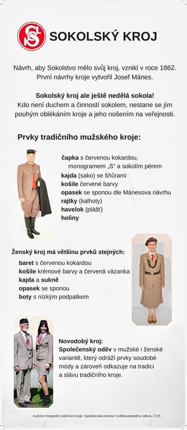 Představujeme Vám další roll-upy, které si můžete zapůjčit na župě. T.J.