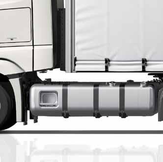Actros Volumer: pro všechny, kteří potřebují hodně místa.