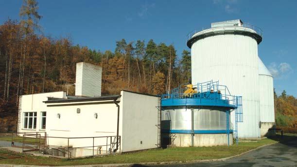 VÝROČNÍ ZPRÁVA 2006/ VÝKONNOST Projekt zvyšování hodnoty Výroba vody Cílem projektu zvyšování hodnoty je sledování a hodnocení klíčových ukazatelů ve společnosti, které se zásadním způsobem odrážejí