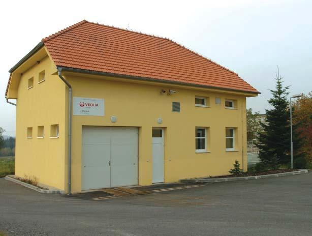VÝROČNÍ ZPRÁVA 2006/1. SčV, a.s. V porovnání s rokem 2005 došlo k mírnému nárůstu vody k realizaci, a to o 44 tis. m 3 vody.